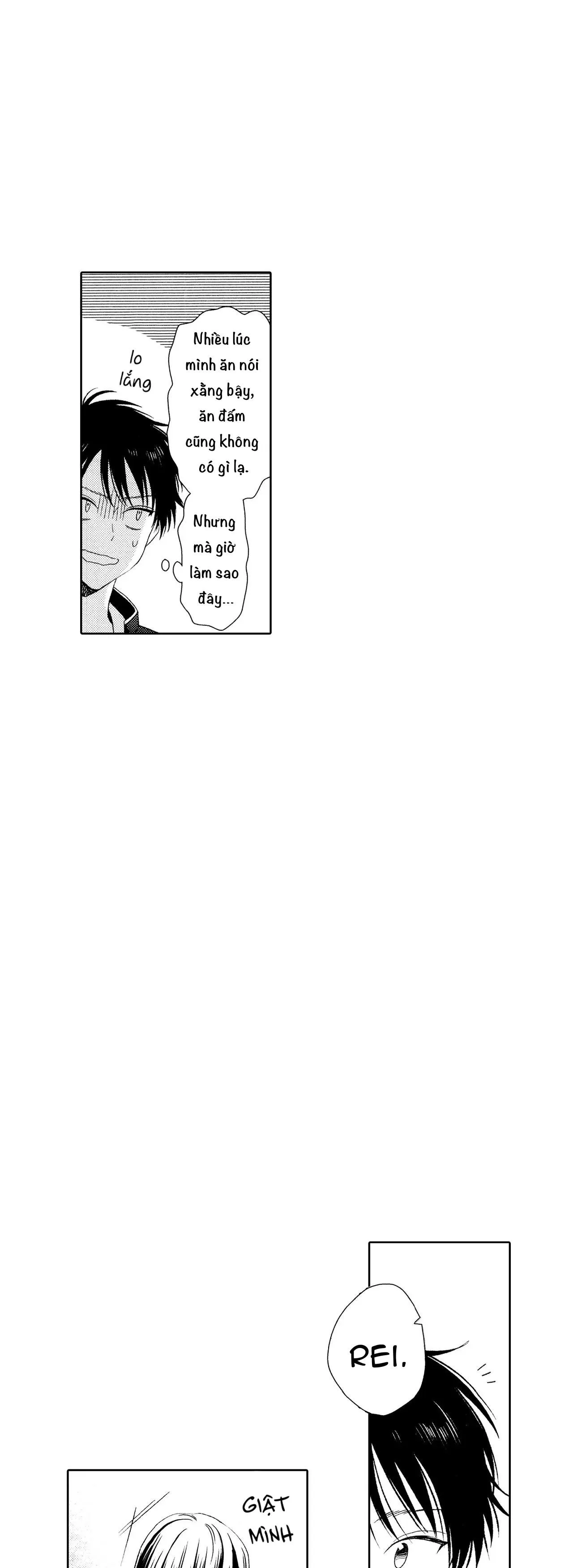 Tổng Hợp Oneshot Gây Lứng Chapter 34 Trang 19