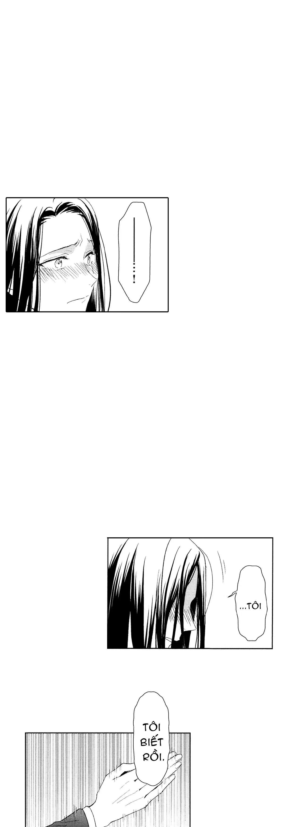 Tổng Hợp Oneshot Gây Lứng Chapter 34 Trang 21