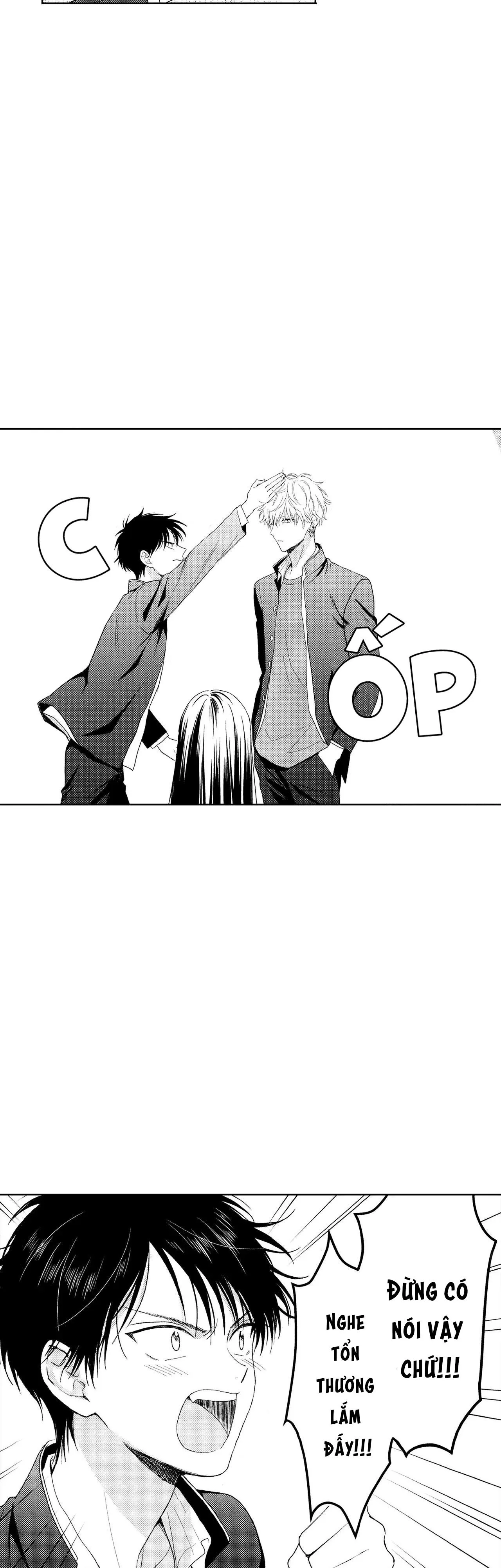 Tổng Hợp Oneshot Gây Lứng Chapter 34 Trang 22