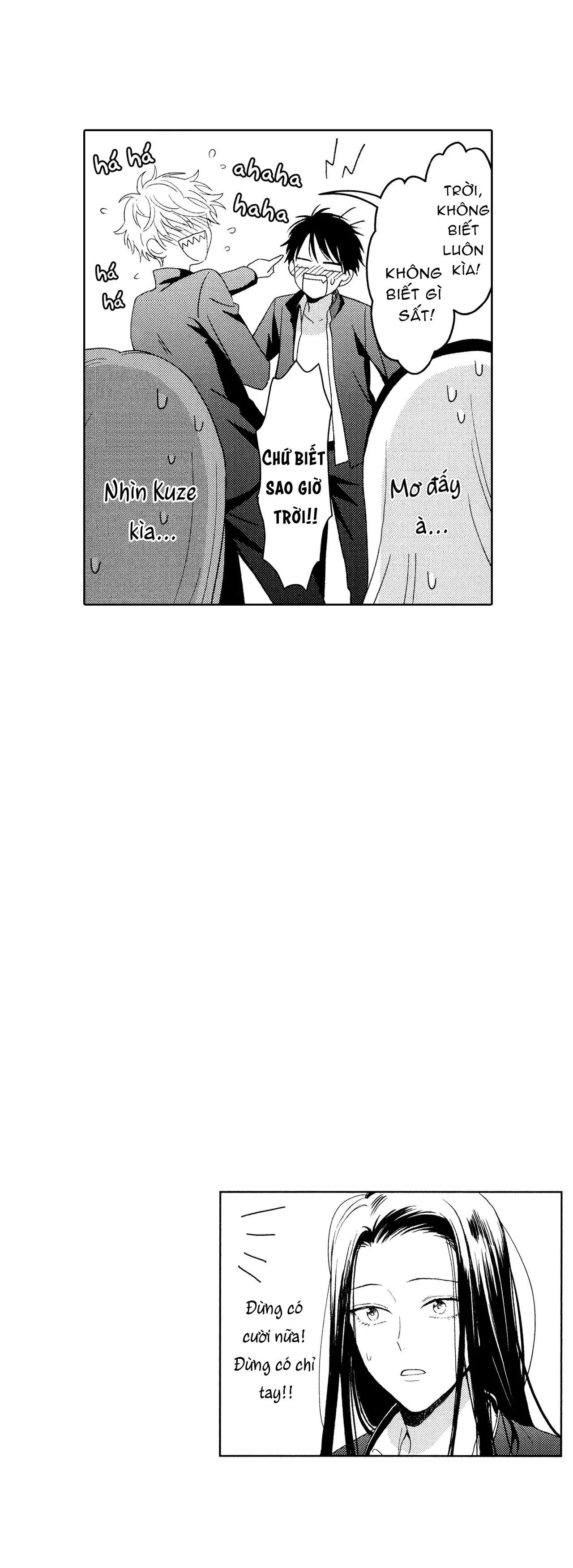 Tổng Hợp Oneshot Gây Lứng Chapter 34 Trang 26