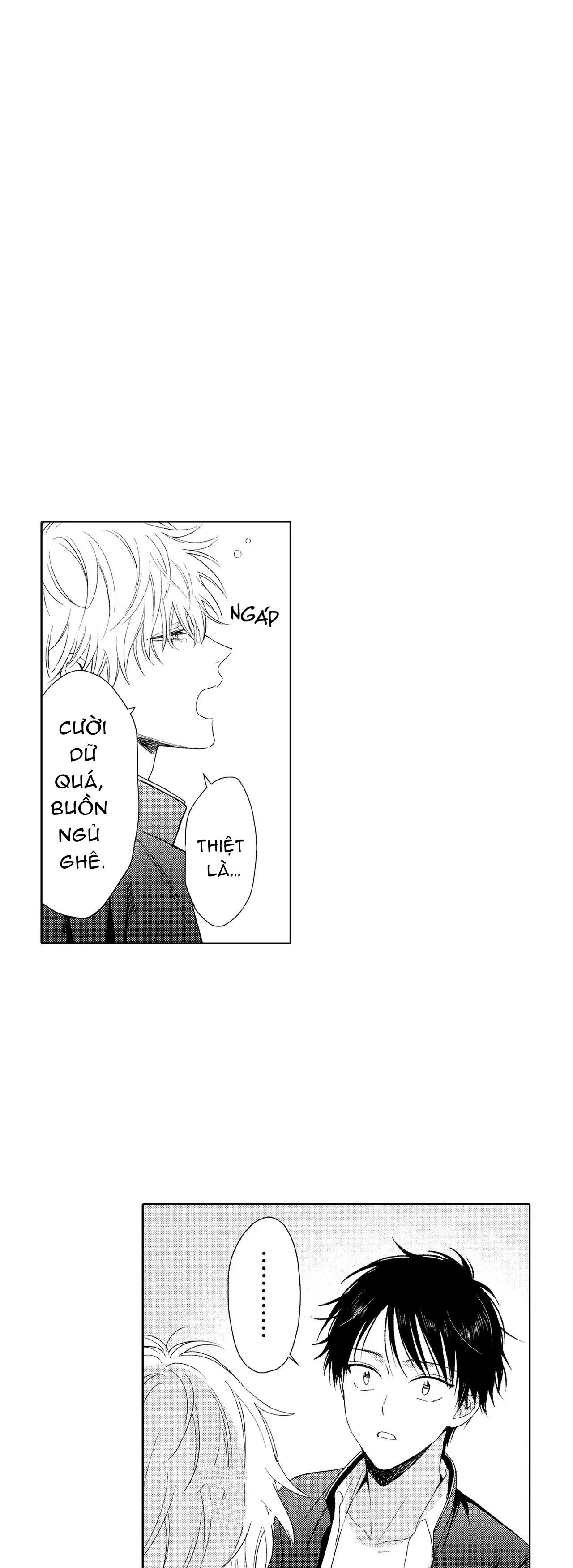 Tổng Hợp Oneshot Gây Lứng Chapter 34 Trang 29