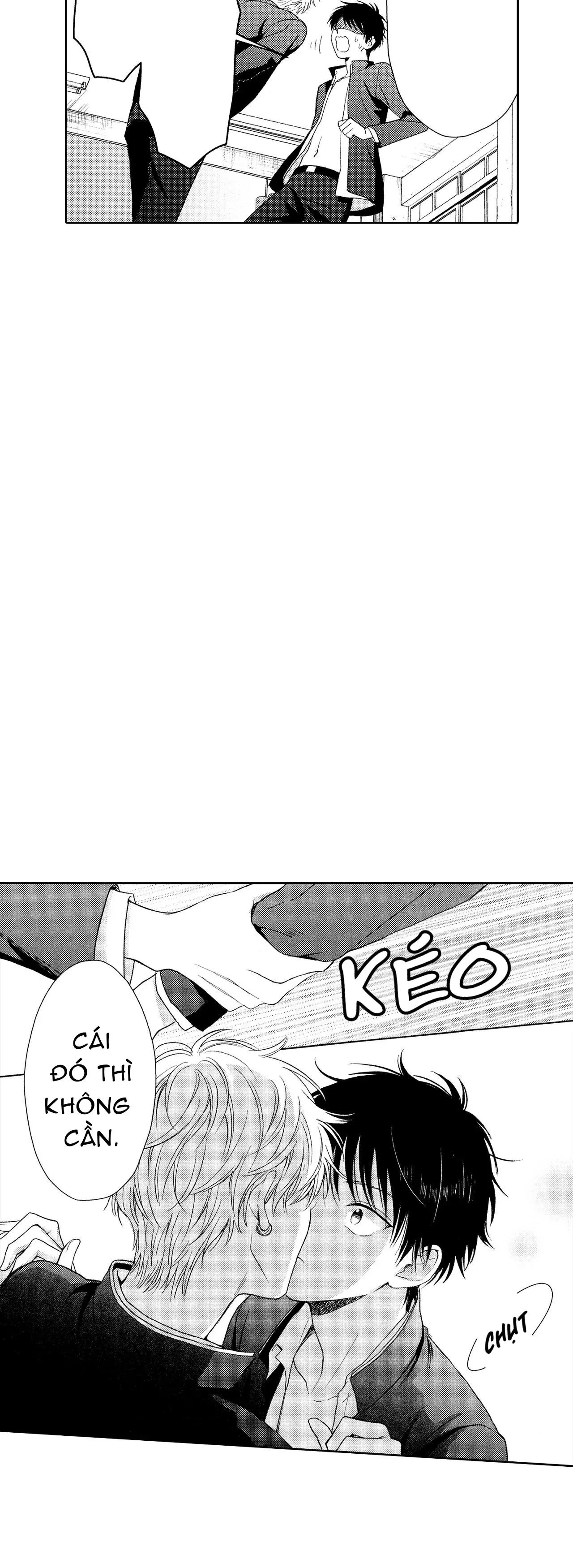 Tổng Hợp Oneshot Gây Lứng Chapter 34 Trang 35