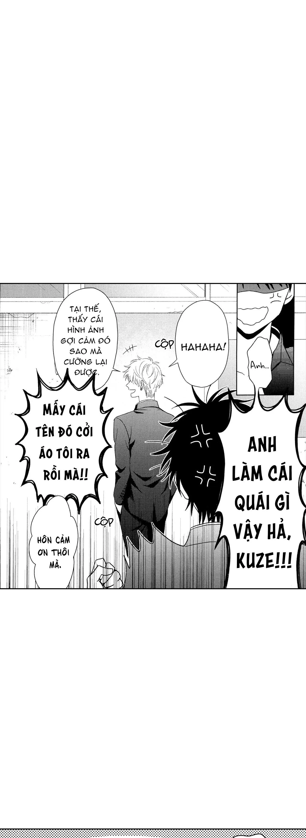 Tổng Hợp Oneshot Gây Lứng Chapter 34 Trang 37