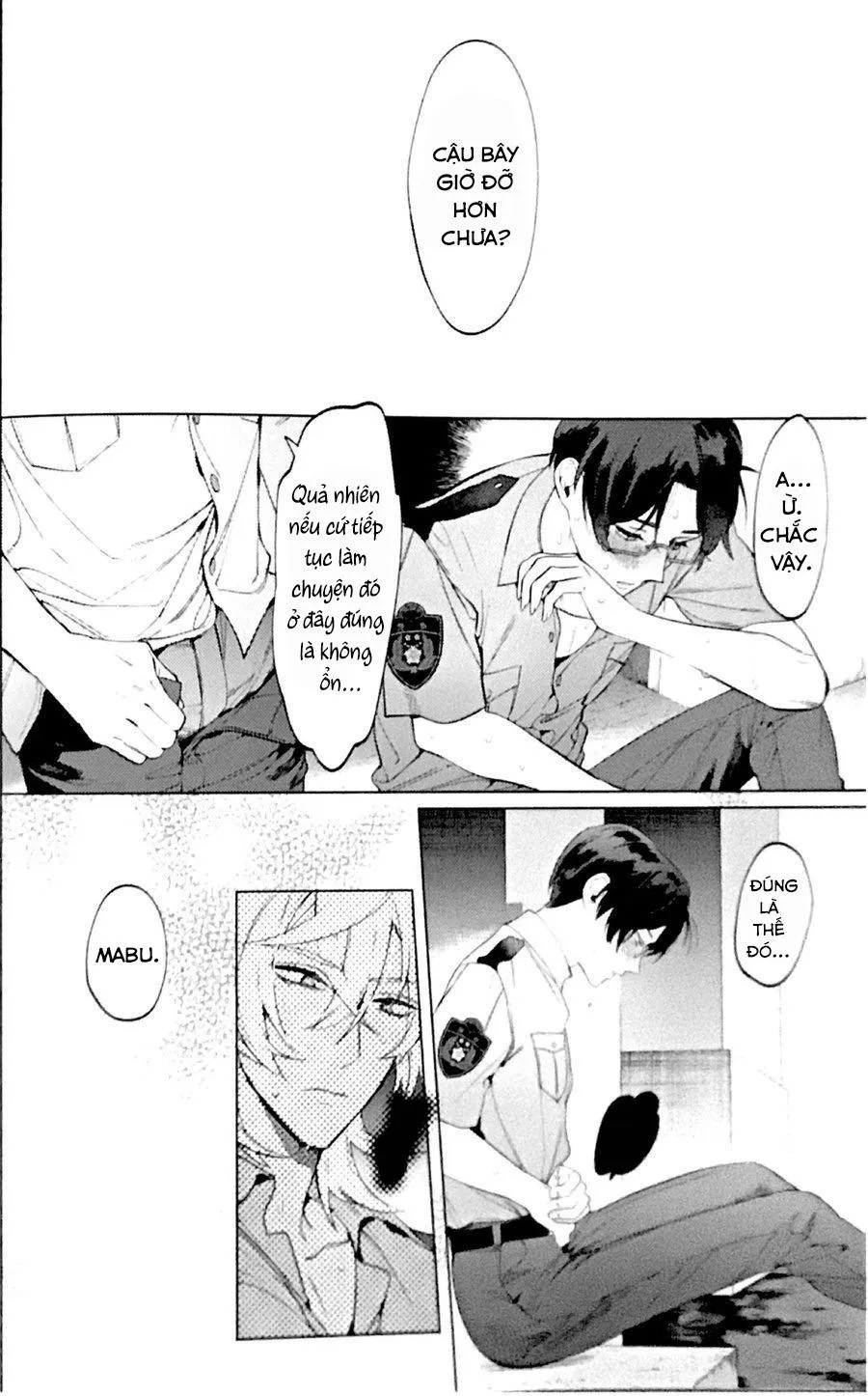 Tổng Hợp Oneshot Gây Lứng Chapter 35 Trang 10