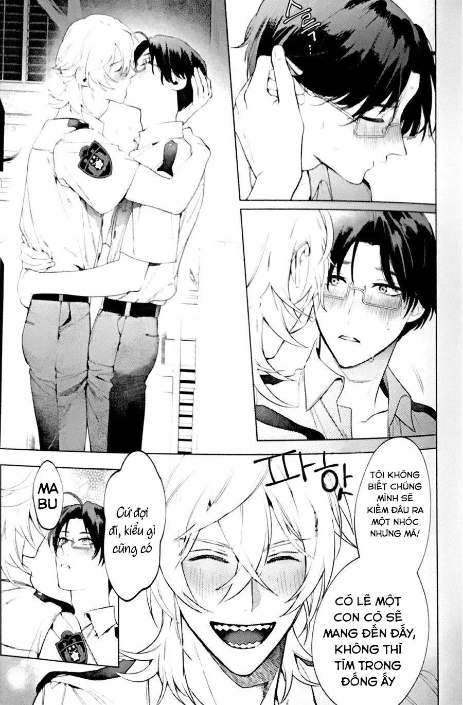 Tổng Hợp Oneshot Gây Lứng Chapter 35 Trang 11