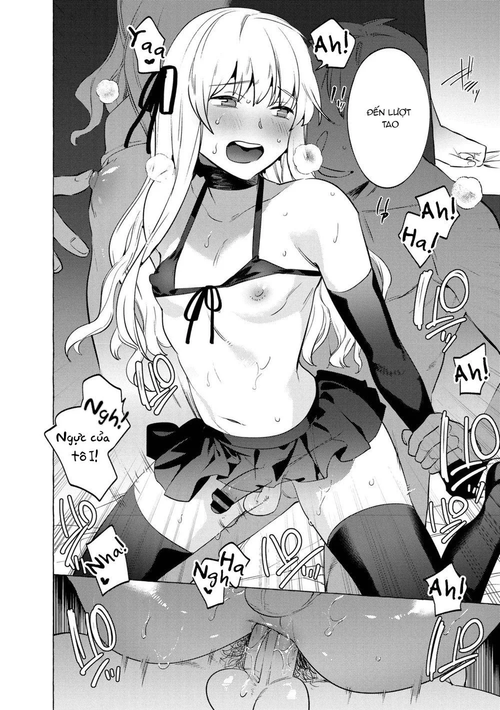 Tổng Hợp Oneshot Gây Lứng Chapter 36 Trang 21