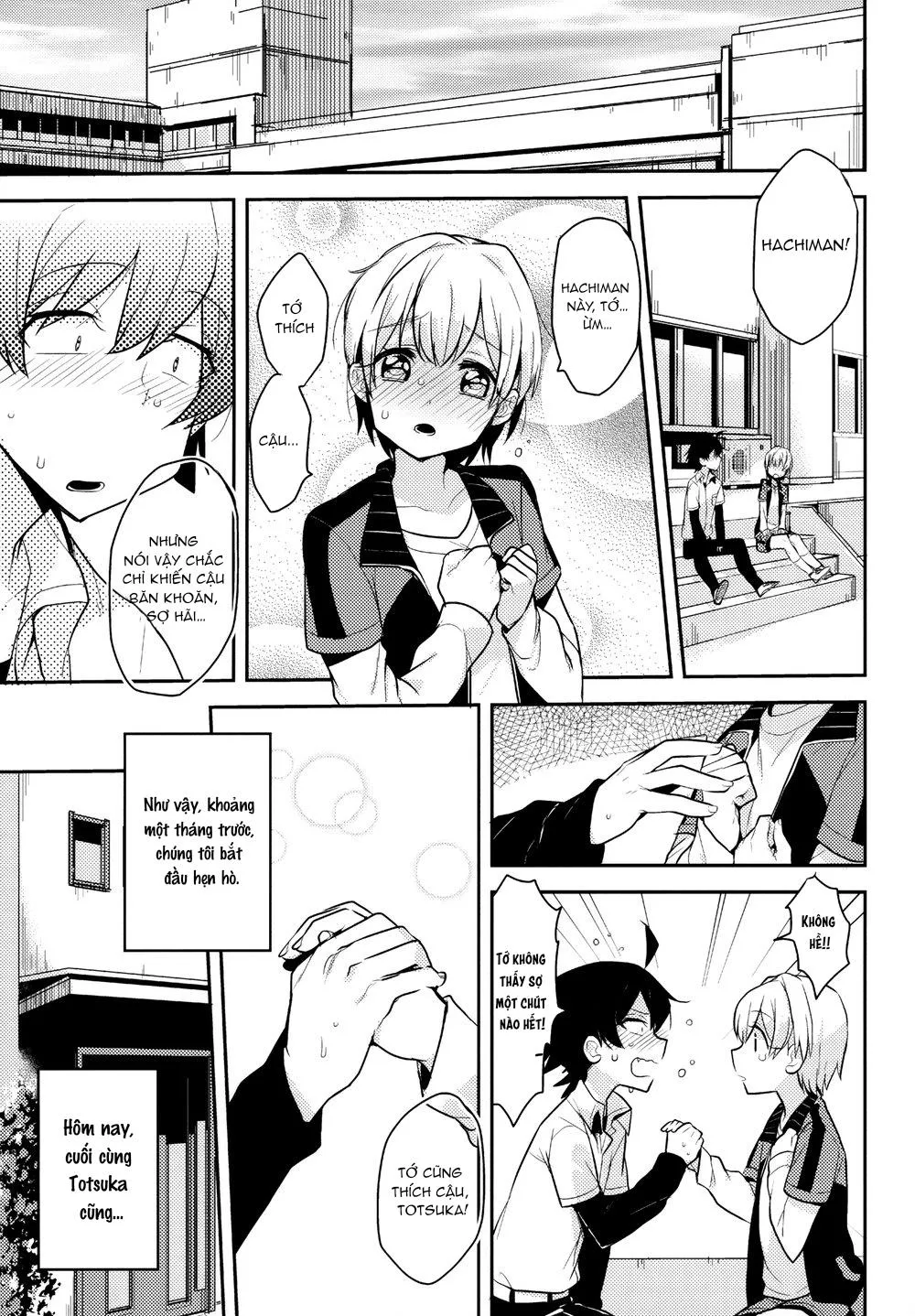 Tổng Hợp Oneshot Gây Lứng Chapter 40 Trang 3