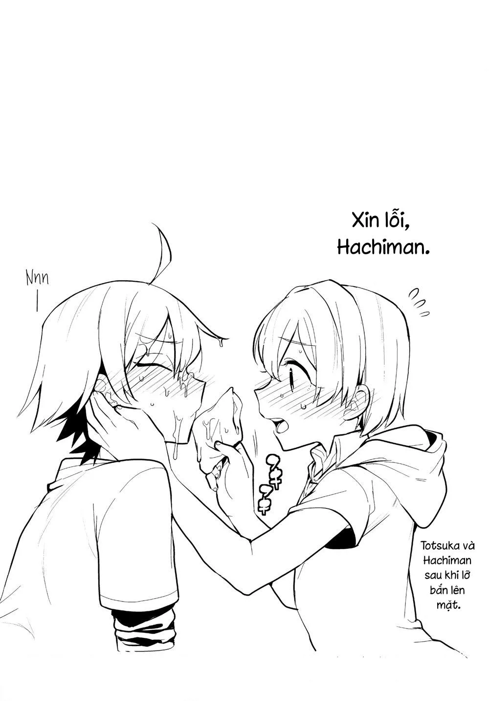 Tổng Hợp Oneshot Gây Lứng Chapter 40 Trang 21