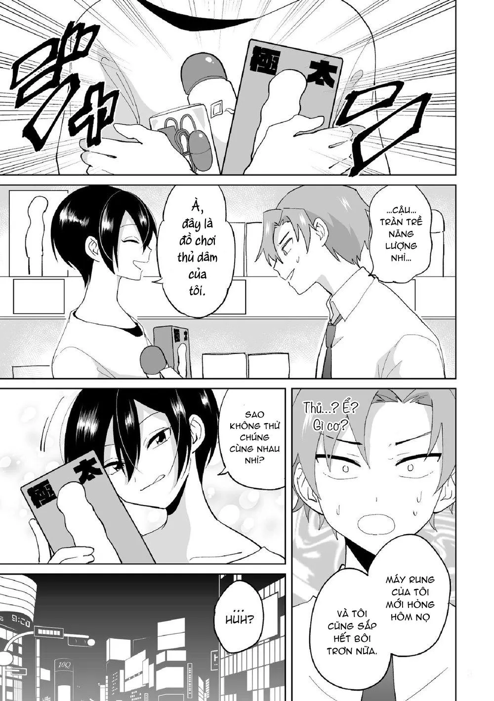 Tổng Hợp Oneshot Gây Lứng Chapter 41 Trang 5