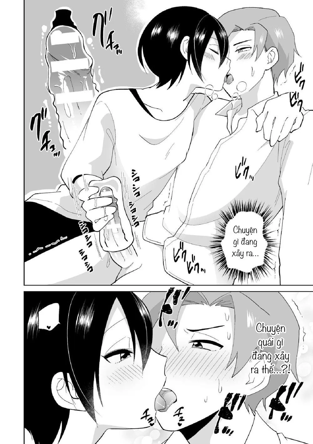 Tổng Hợp Oneshot Gây Lứng Chapter 41 Trang 8