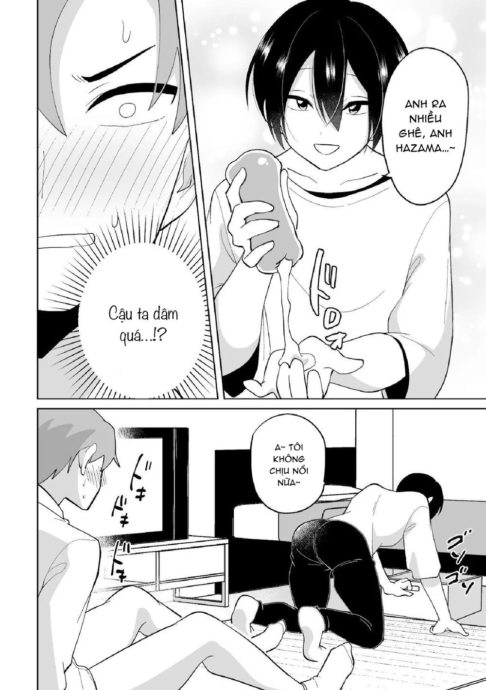 Tổng Hợp Oneshot Gây Lứng Chapter 41 Trang 10