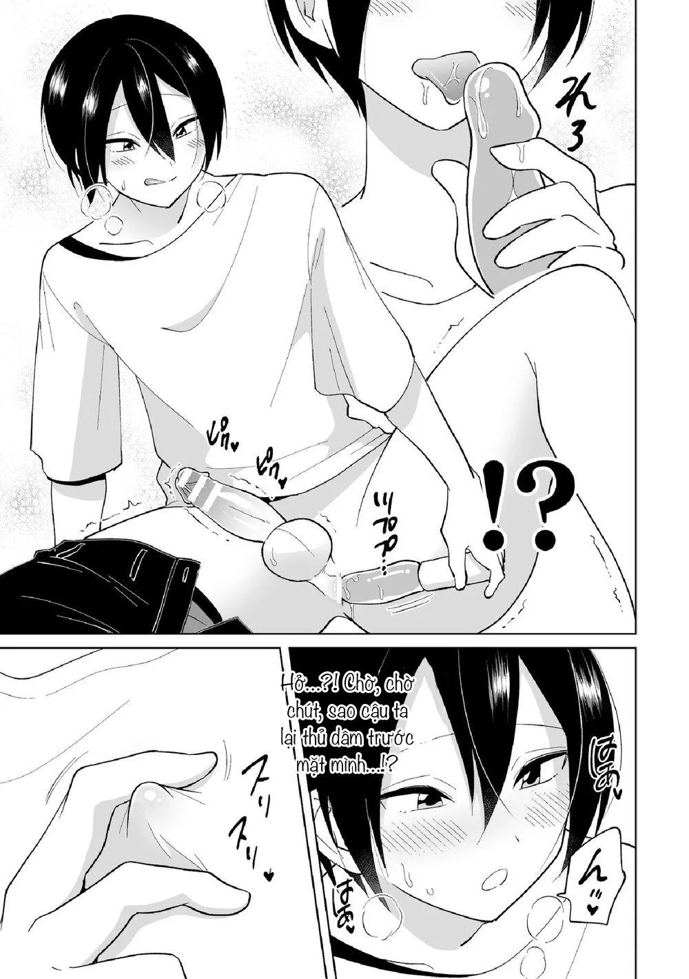 Tổng Hợp Oneshot Gây Lứng Chapter 41 Trang 11