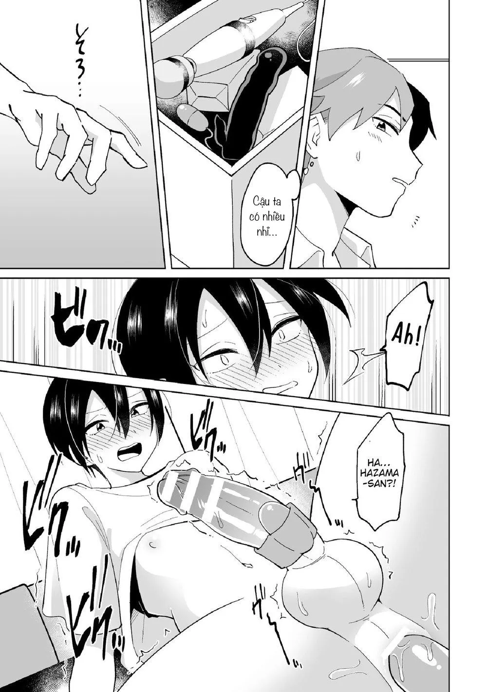 Tổng Hợp Oneshot Gây Lứng Chapter 41 Trang 13