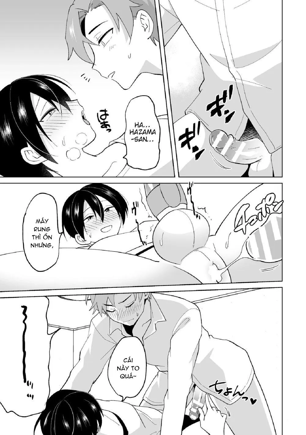 Tổng Hợp Oneshot Gây Lứng Chapter 41 Trang 15