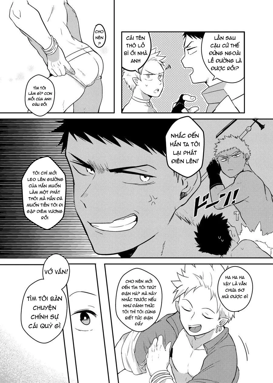 Tổng Hợp Oneshot Gây Lứng Chapter 42 Trang 7