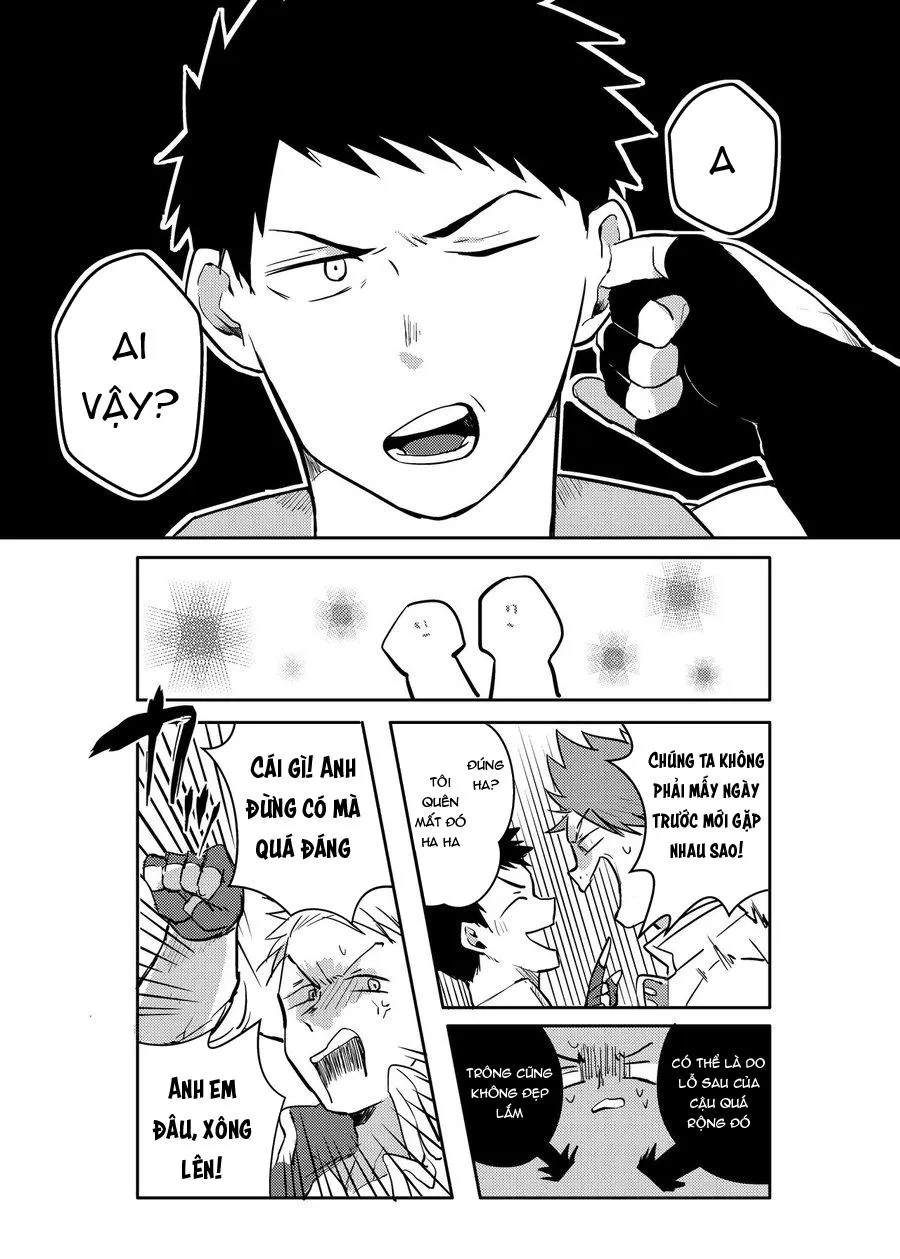 Tổng Hợp Oneshot Gây Lứng Chapter 42 Trang 10