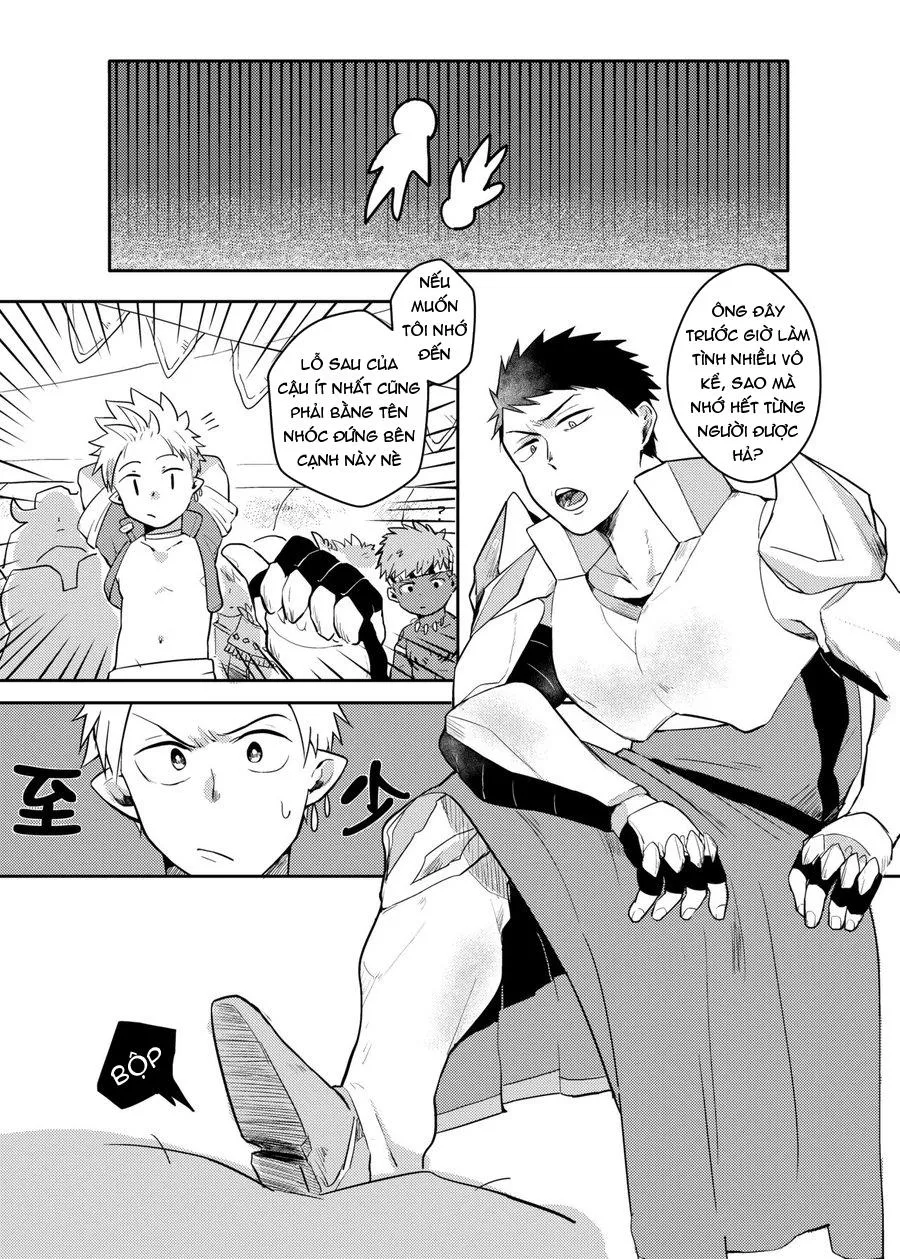 Tổng Hợp Oneshot Gây Lứng Chapter 42 Trang 11