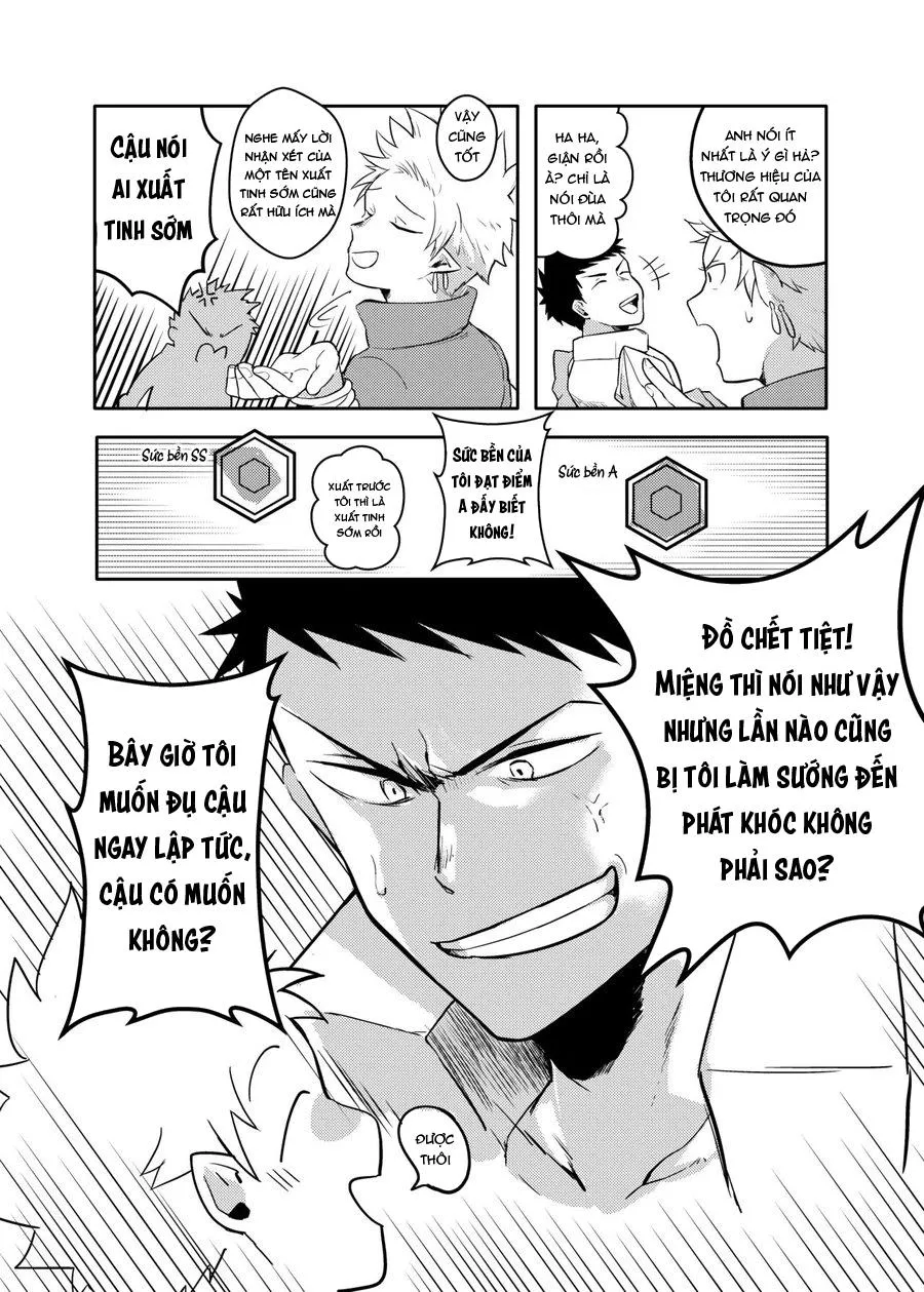 Tổng Hợp Oneshot Gây Lứng Chapter 42 Trang 12