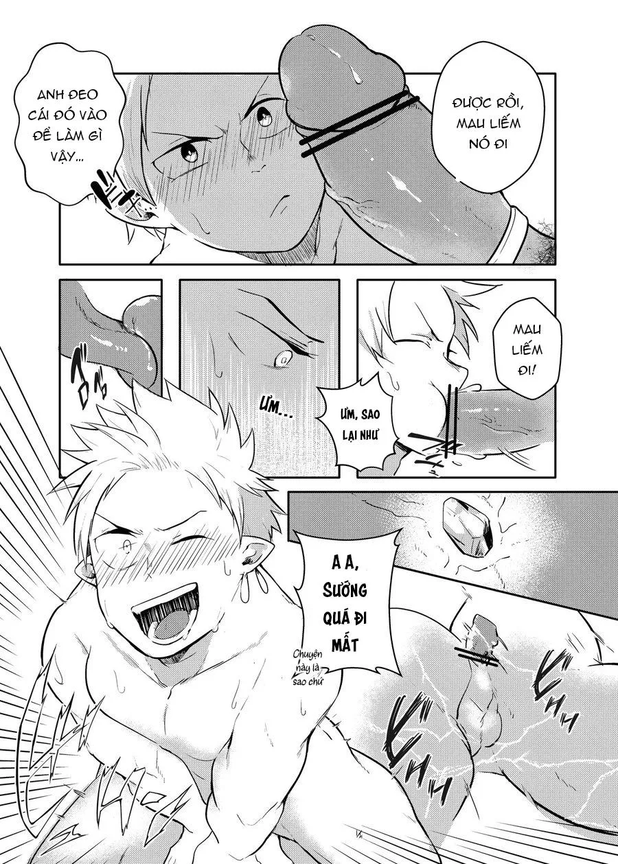 Tổng Hợp Oneshot Gây Lứng Chapter 42 Trang 16