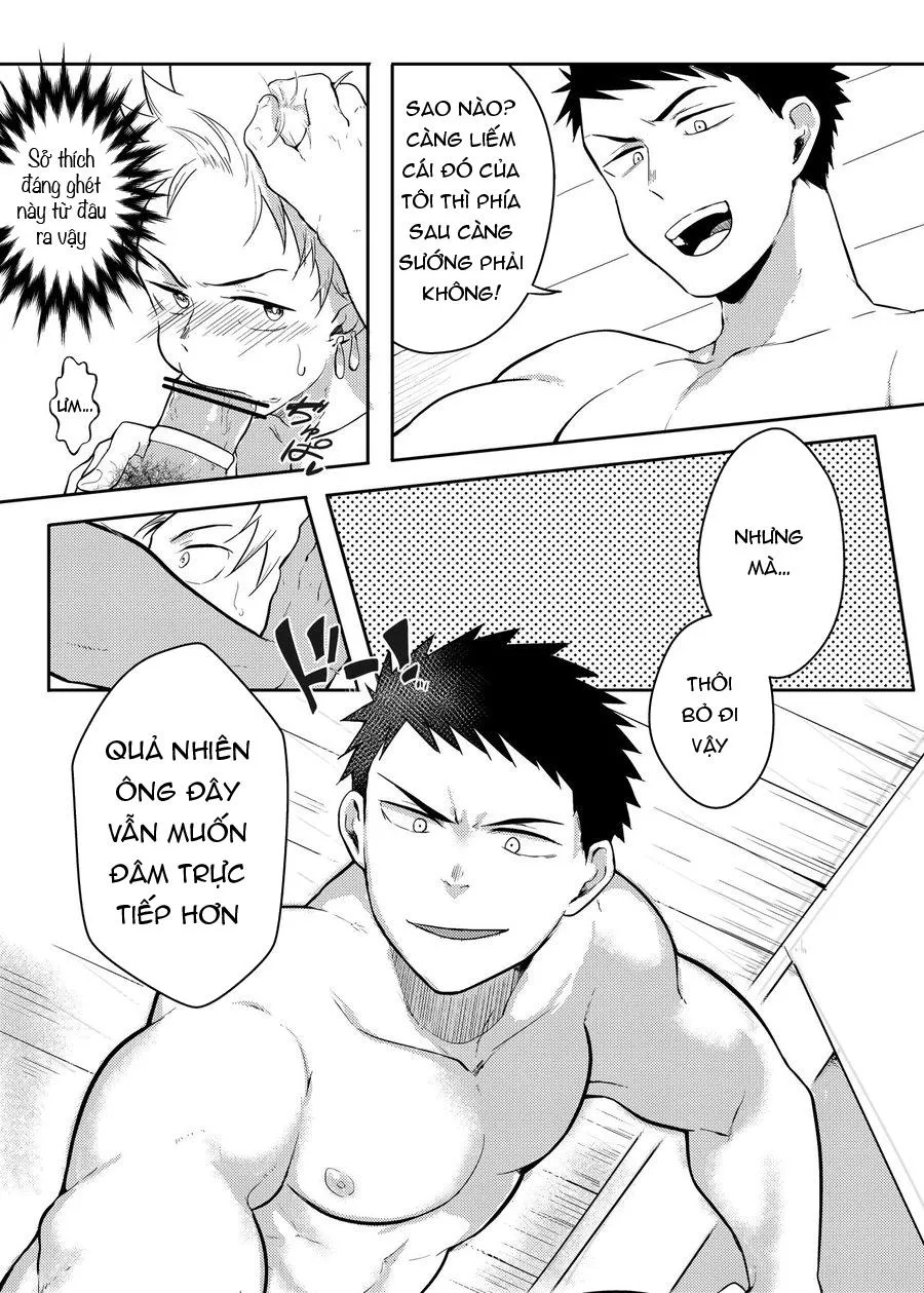 Tổng Hợp Oneshot Gây Lứng Chapter 42 Trang 17