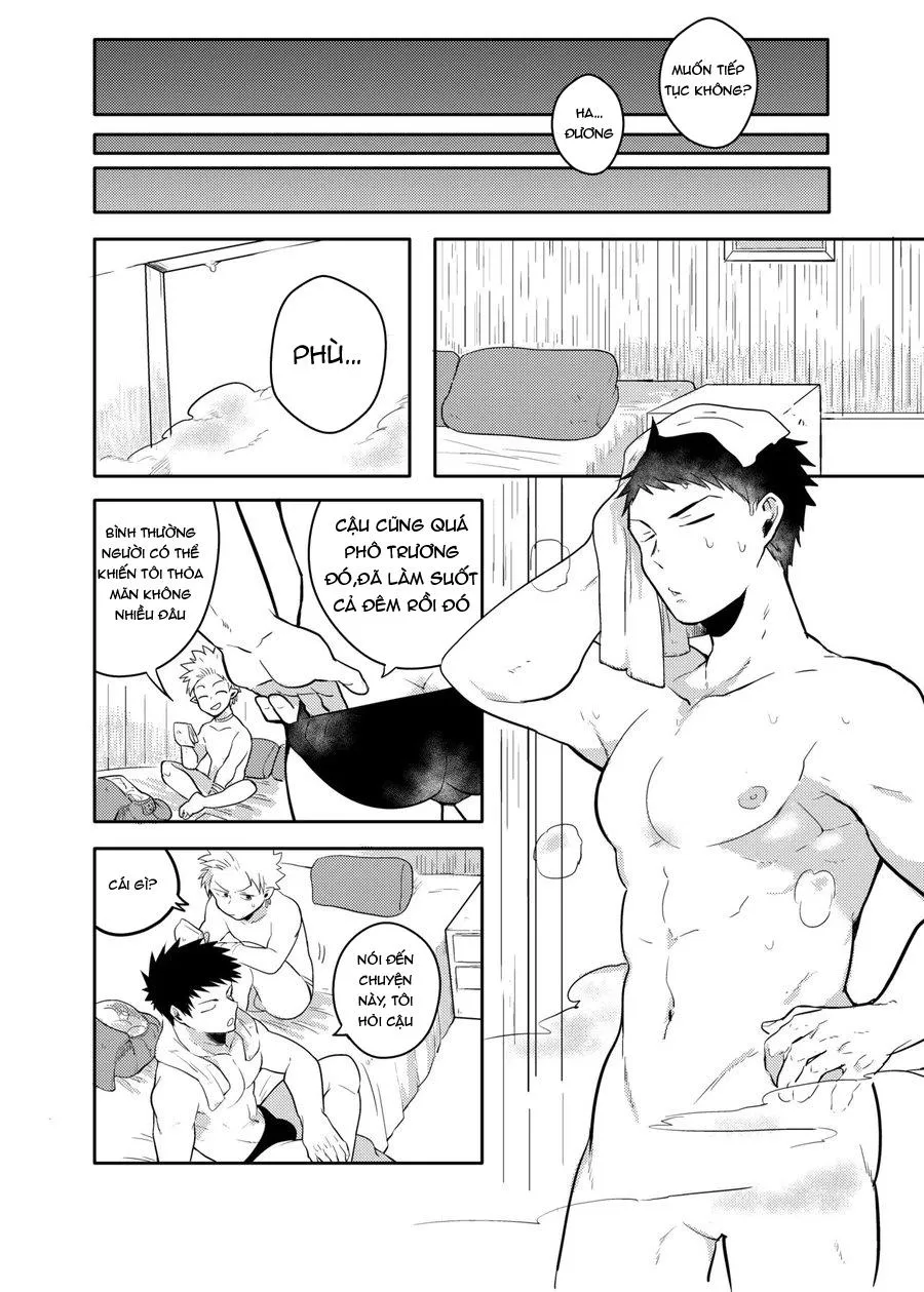 Tổng Hợp Oneshot Gây Lứng Chapter 42 Trang 29