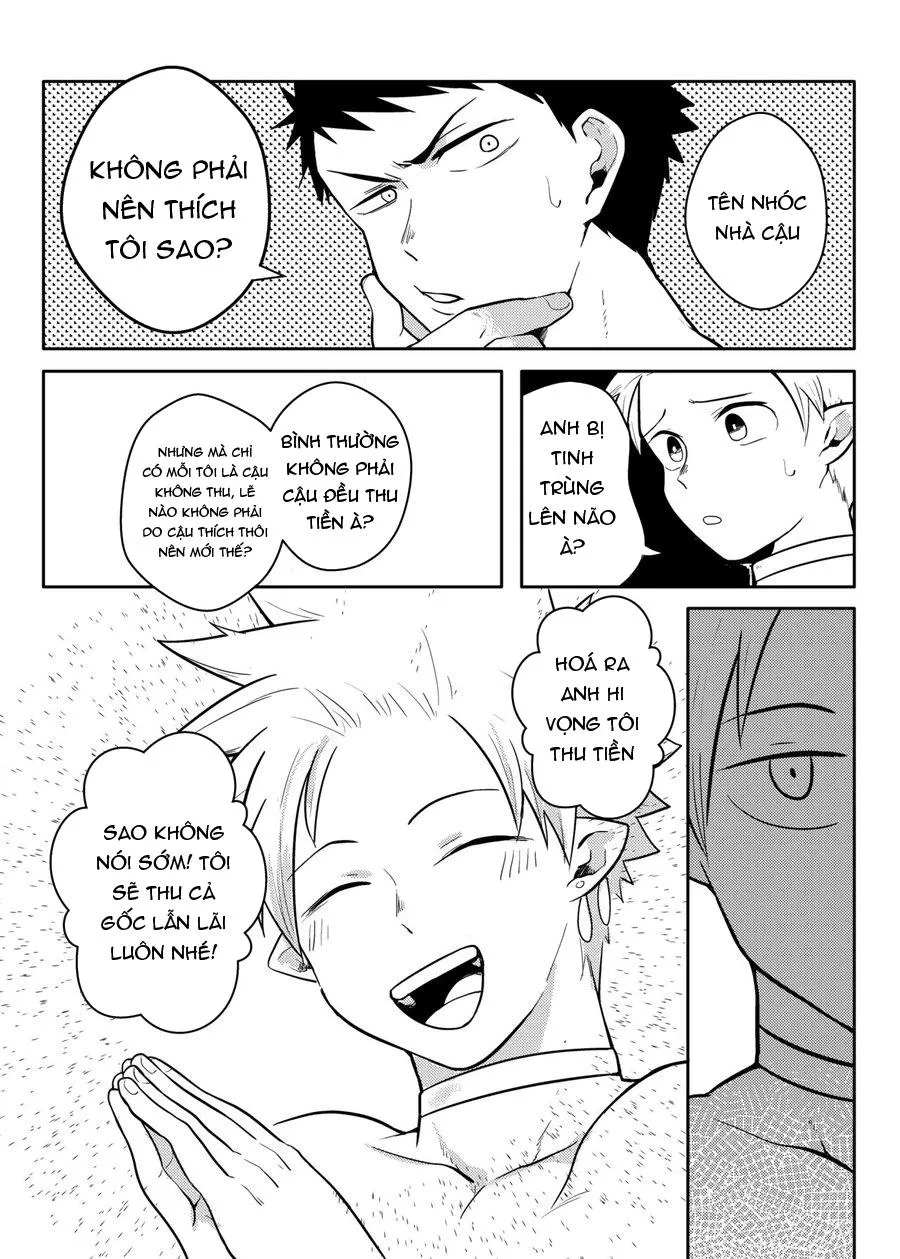 Tổng Hợp Oneshot Gây Lứng Chapter 42 Trang 30