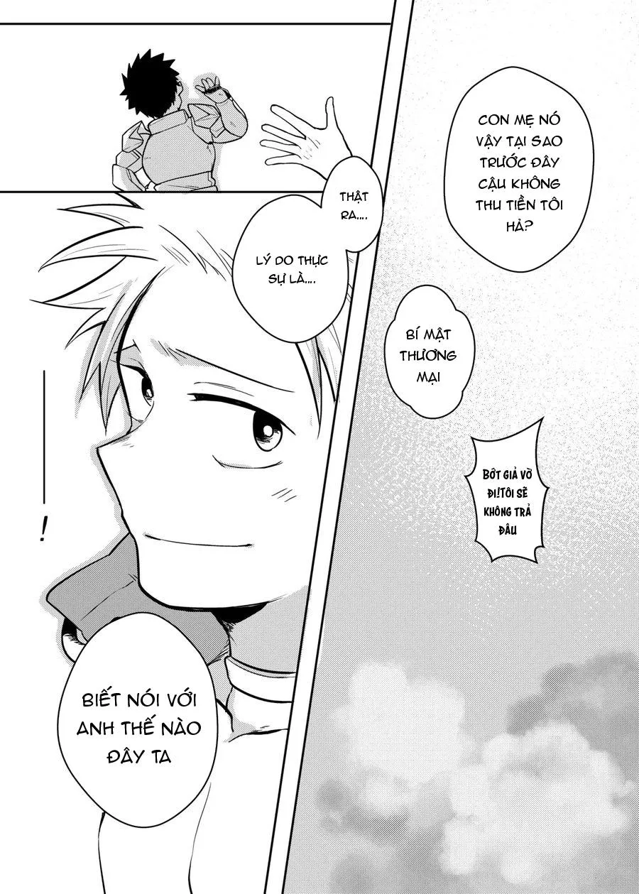 Tổng Hợp Oneshot Gây Lứng Chapter 42 Trang 31