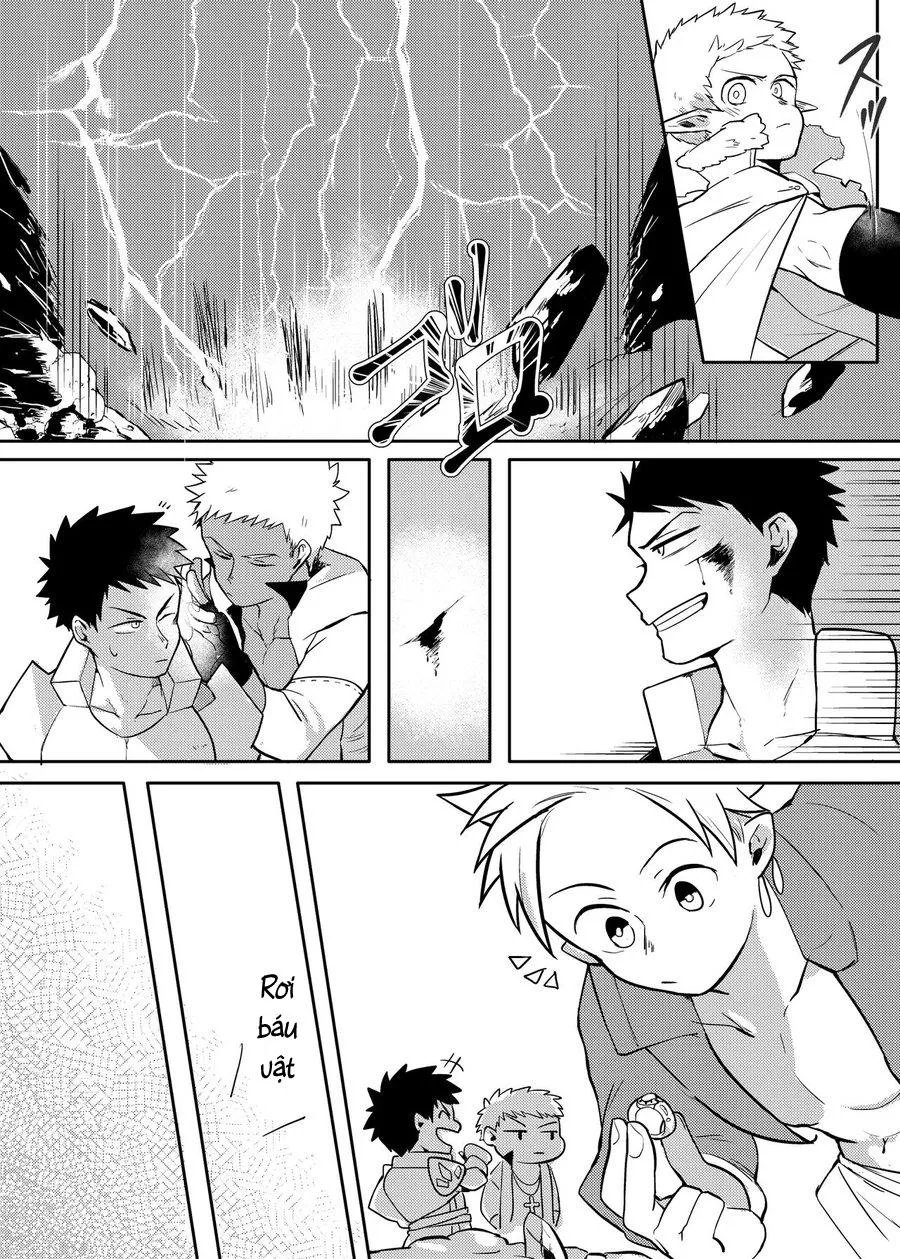 Tổng Hợp Oneshot Gây Lứng Chapter 42 Trang 34