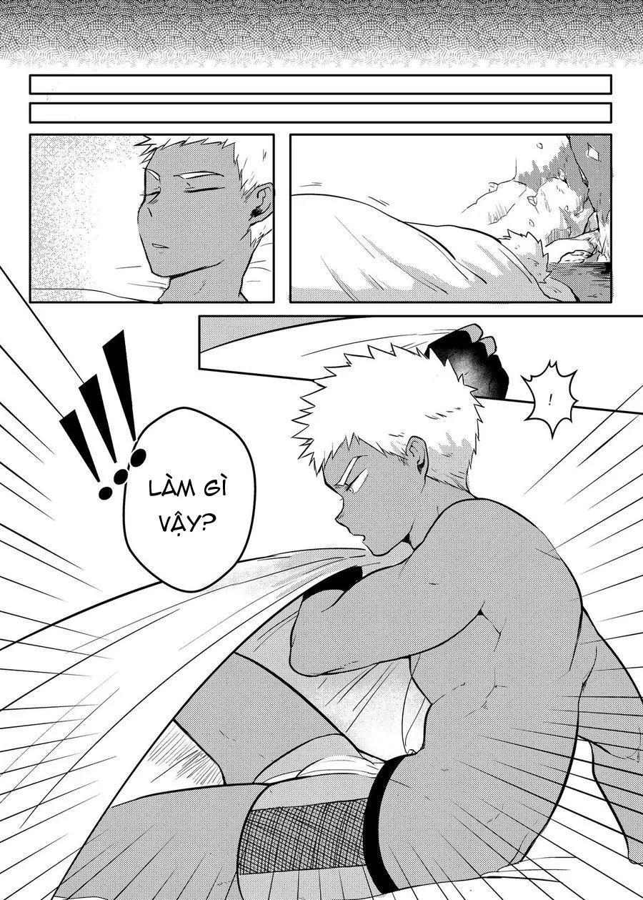 Tổng Hợp Oneshot Gây Lứng Chapter 42 Trang 36