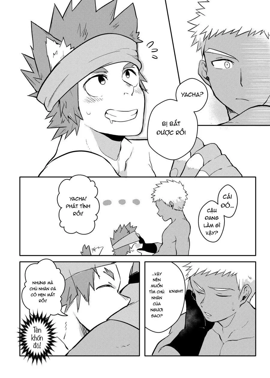 Tổng Hợp Oneshot Gây Lứng Chapter 42 Trang 37