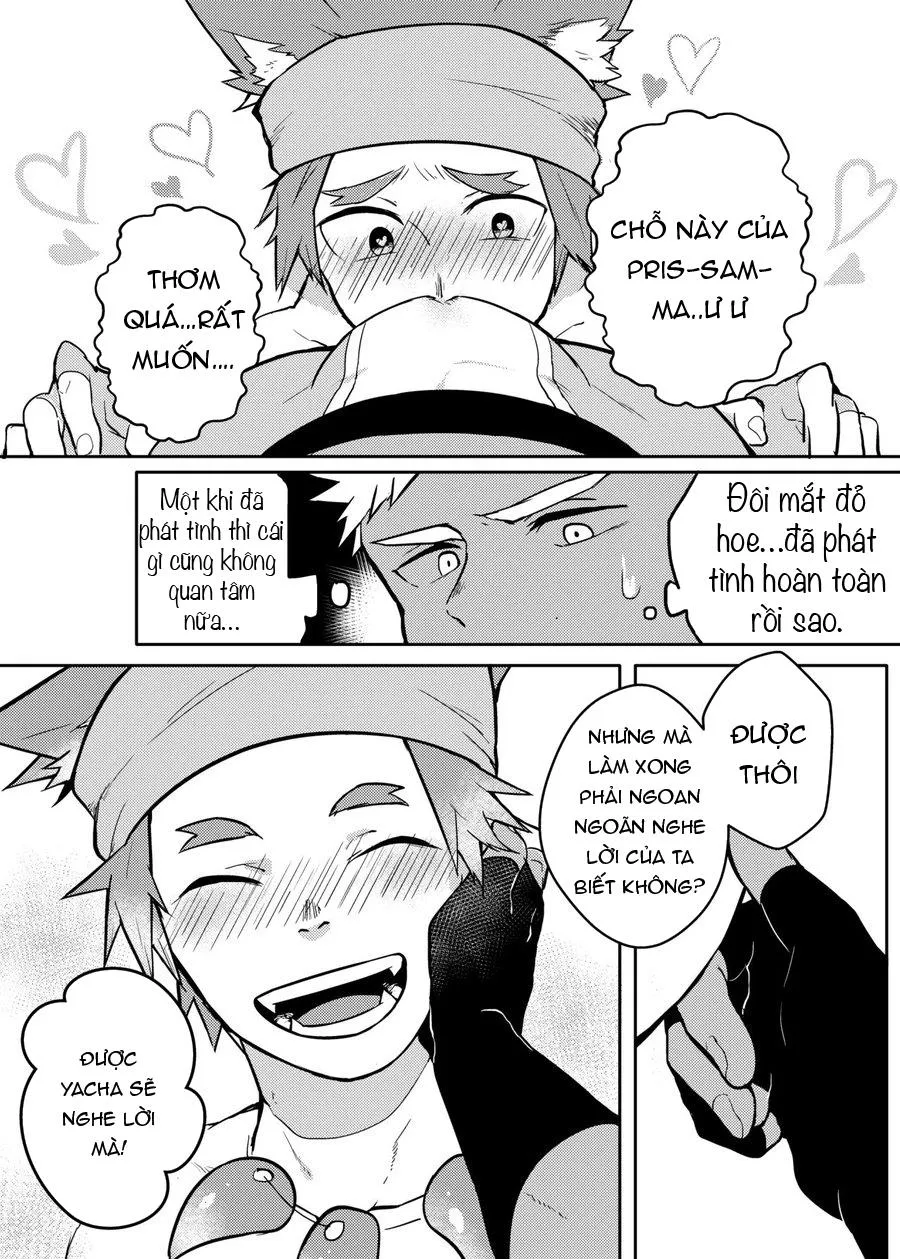 Tổng Hợp Oneshot Gây Lứng Chapter 42 Trang 38