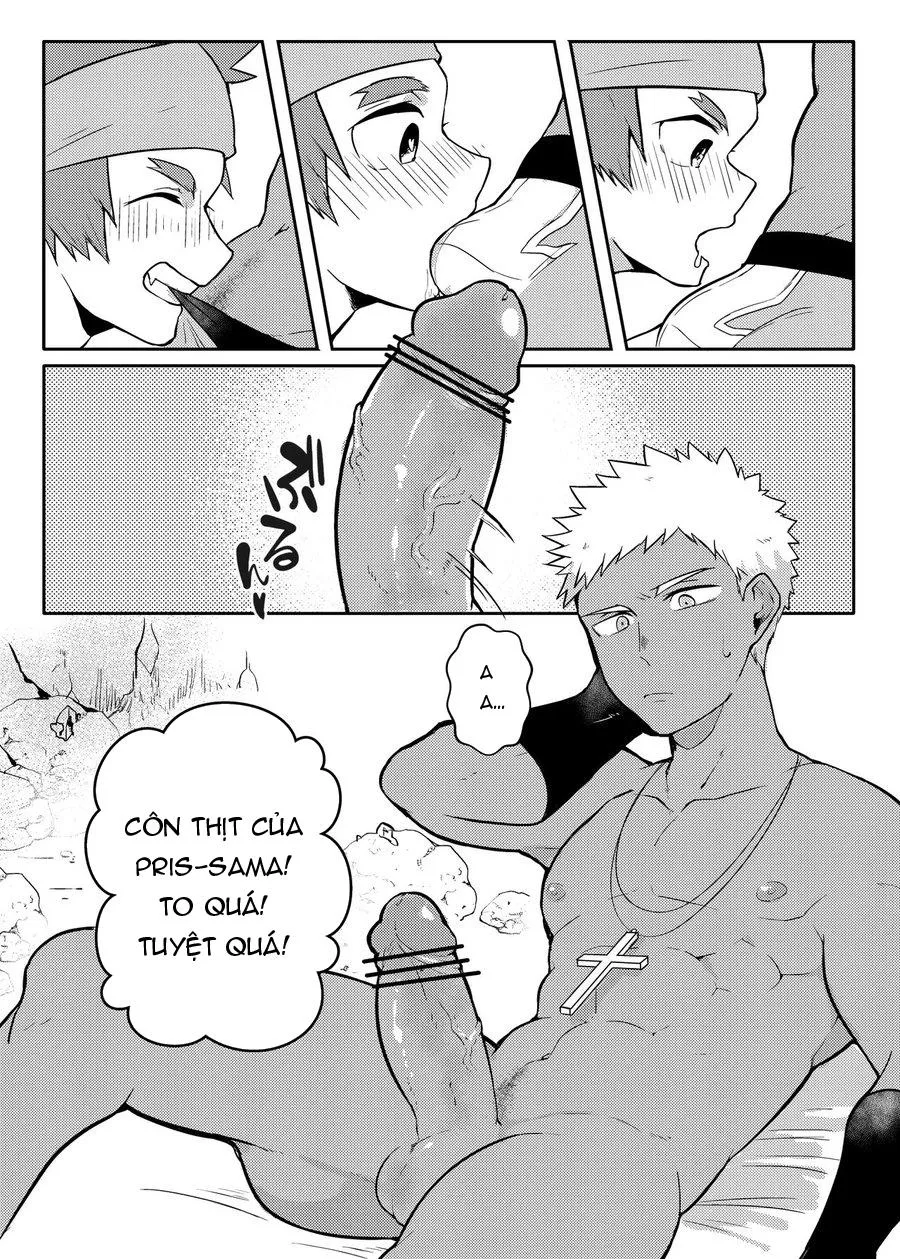 Tổng Hợp Oneshot Gây Lứng Chapter 42 Trang 39