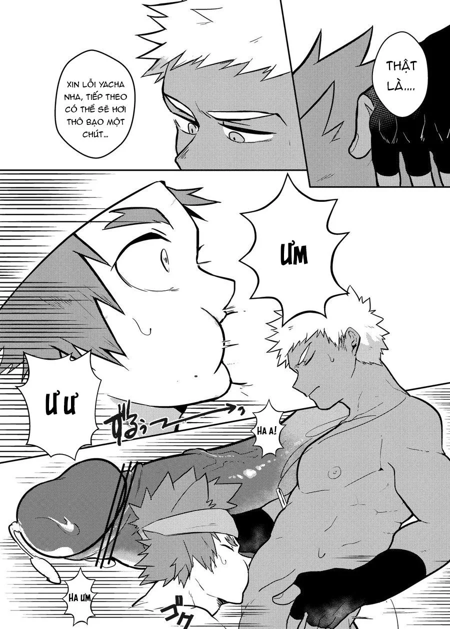 Tổng Hợp Oneshot Gây Lứng Chapter 42 Trang 42