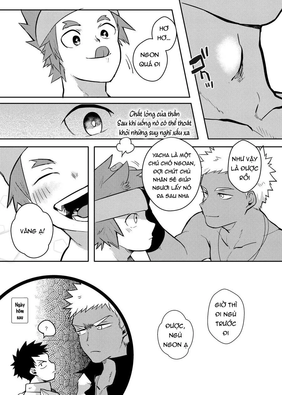 Tổng Hợp Oneshot Gây Lứng Chapter 42 Trang 44