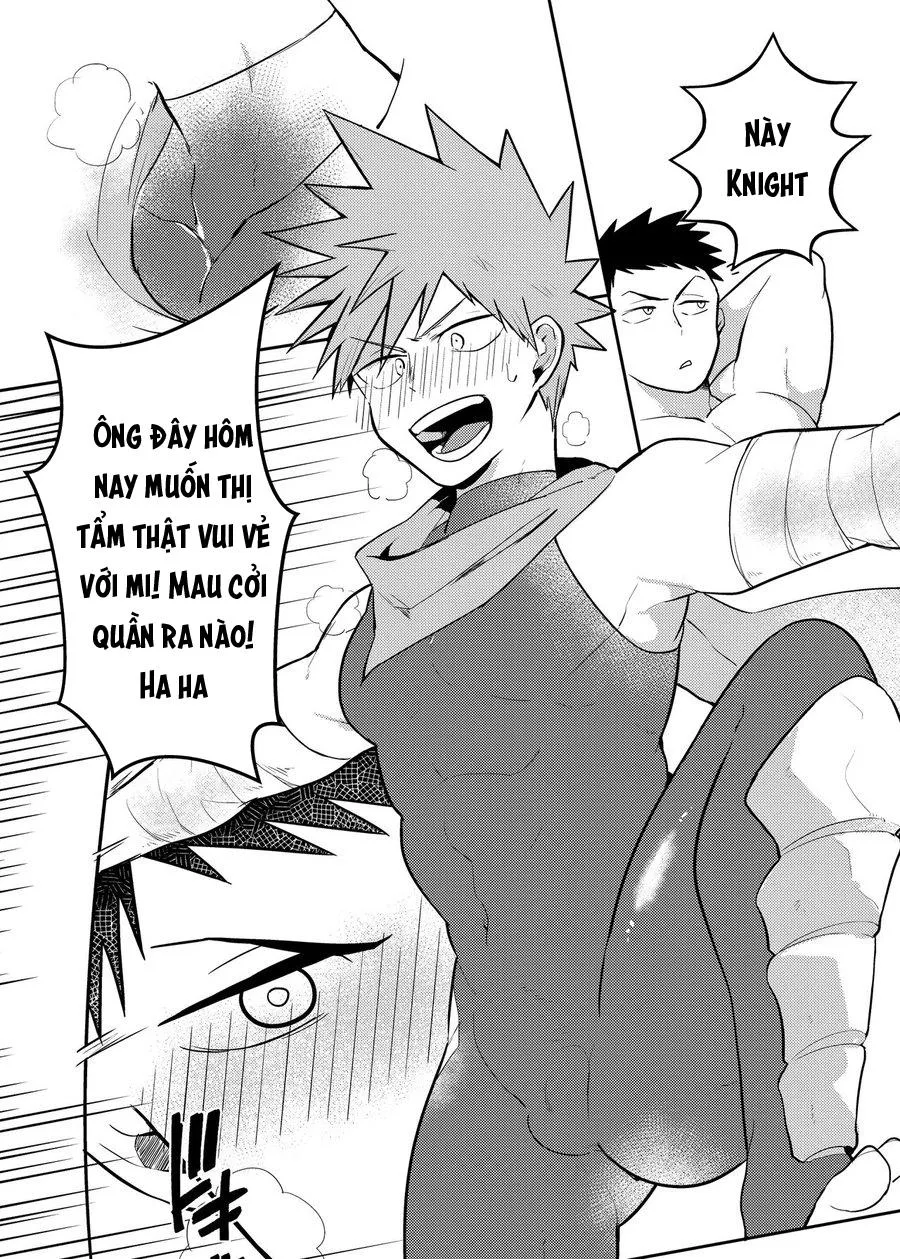 Tổng Hợp Oneshot Gây Lứng Chapter 42 Trang 47