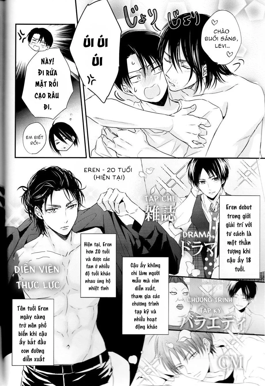 Tổng Hợp Oneshot Gây Lứng Chapter 43 Trang 5