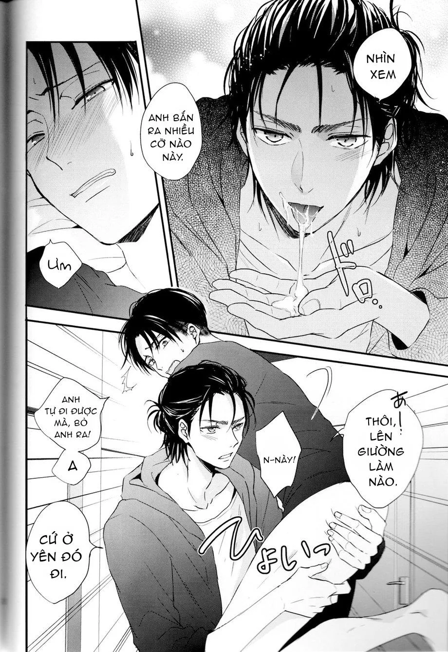 Tổng Hợp Oneshot Gây Lứng Chapter 43 Trang 15