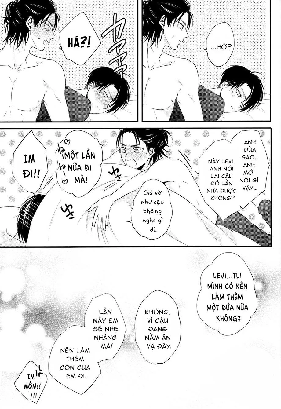 Tổng Hợp Oneshot Gây Lứng Chapter 43 Trang 28