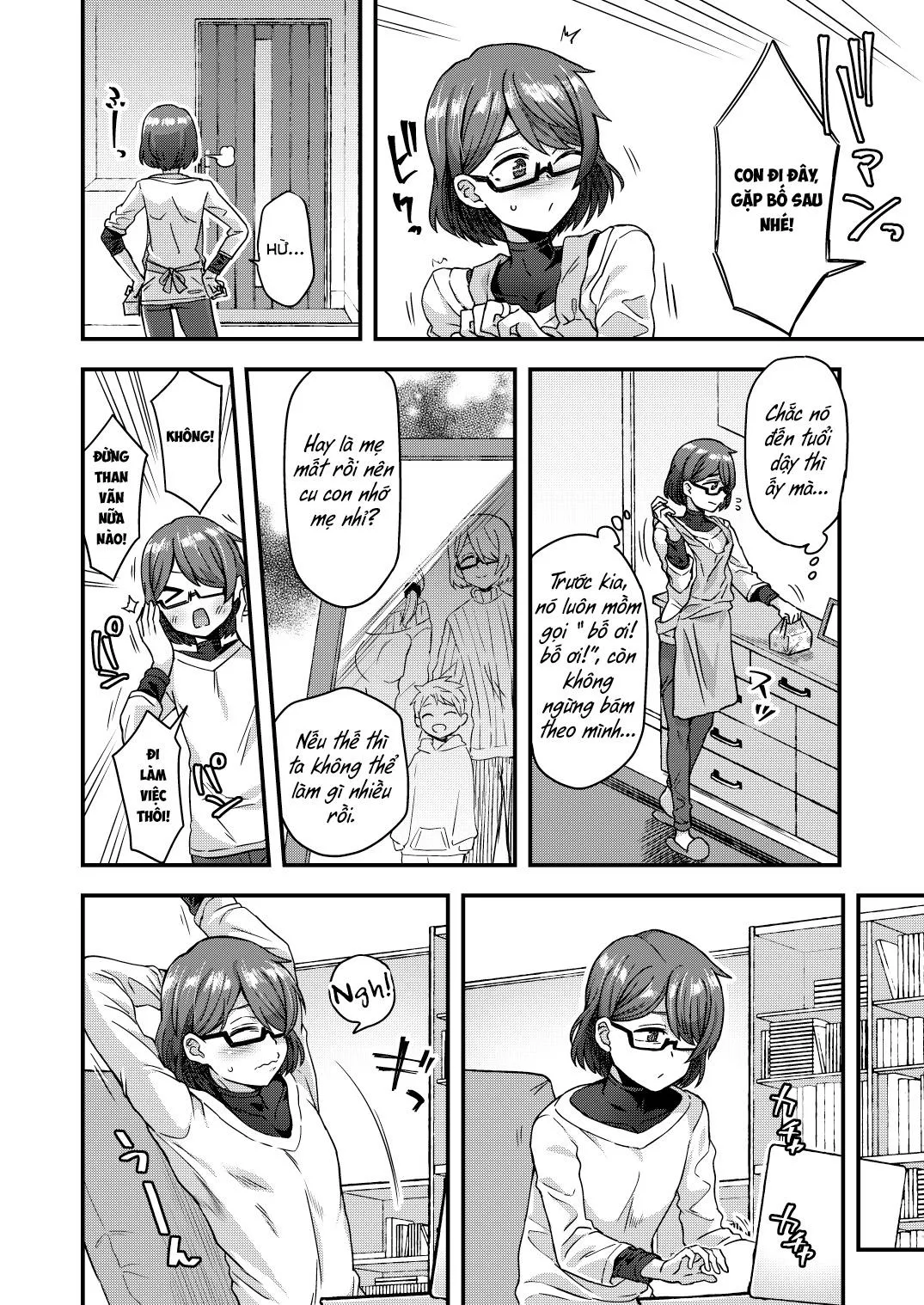 Tổng Hợp Oneshot Gây Lứng Chapter 44 Trang 5