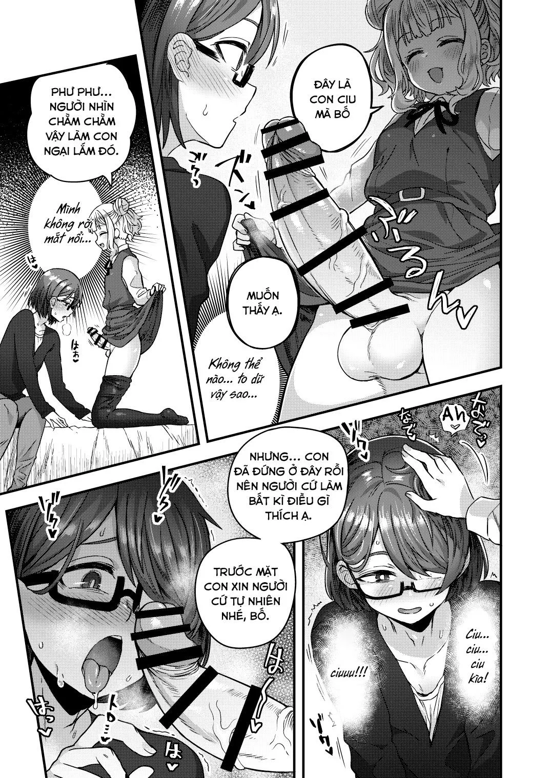 Tổng Hợp Oneshot Gây Lứng Chapter 44 Trang 10