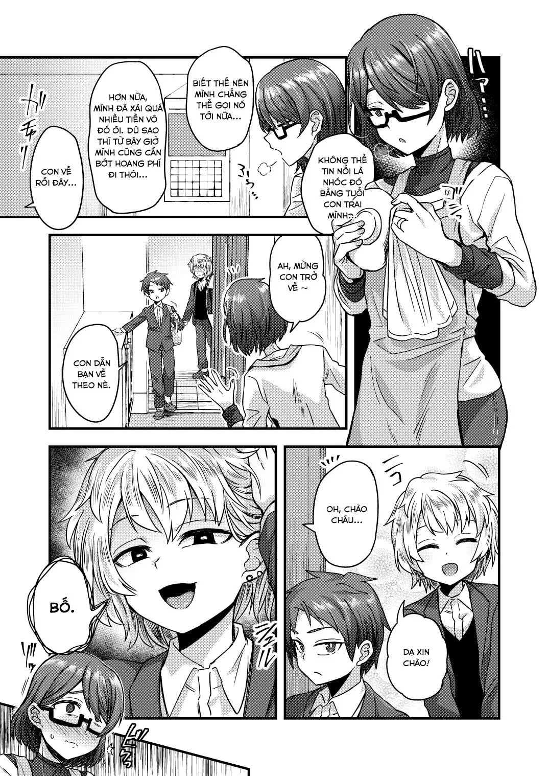 Tổng Hợp Oneshot Gây Lứng Chapter 44 Trang 20