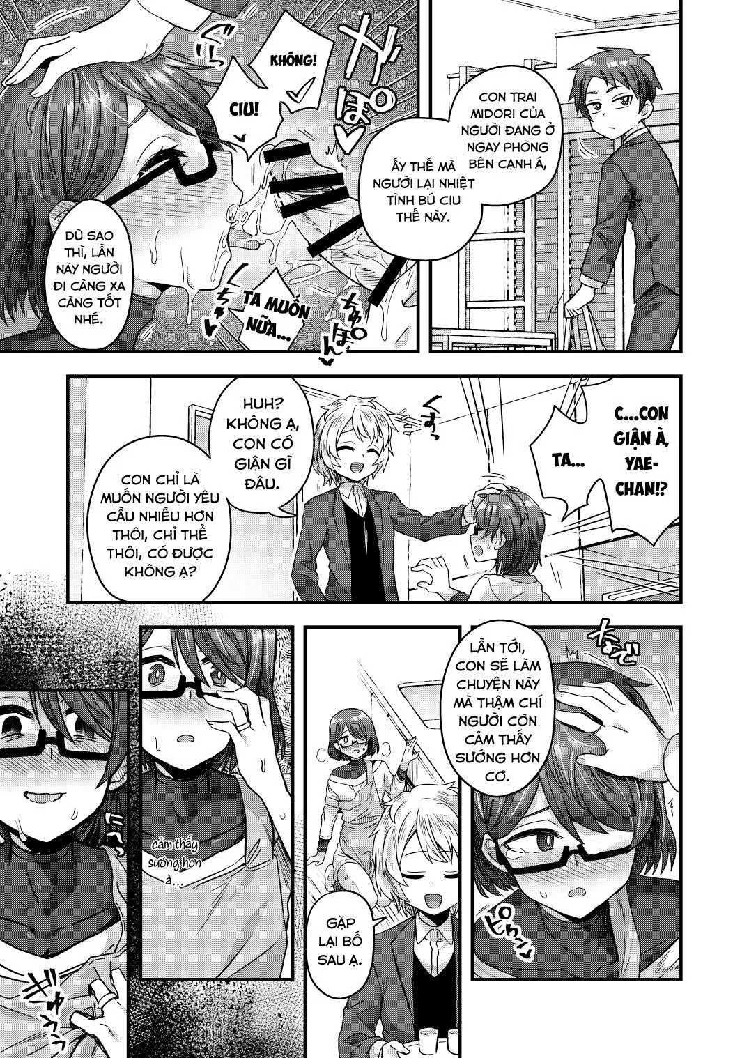 Tổng Hợp Oneshot Gây Lứng Chapter 44 Trang 24