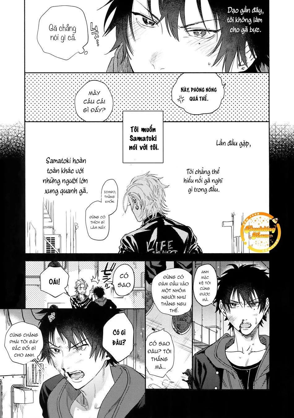 Tổng Hợp Oneshot Gây Lứng Chapter 45 Trang 6