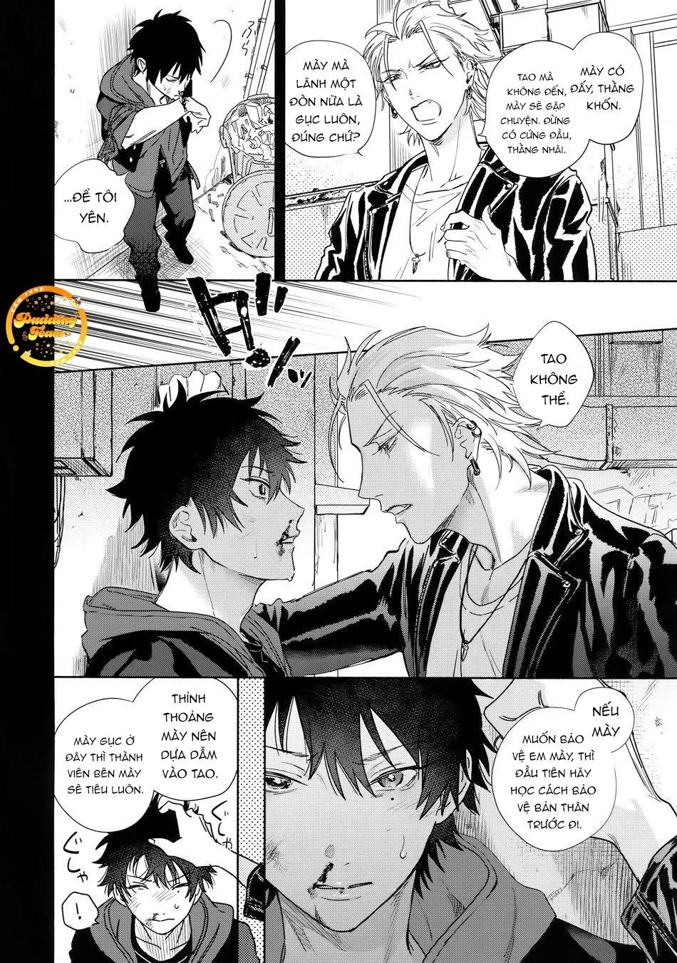 Tổng Hợp Oneshot Gây Lứng Chapter 45 Trang 7