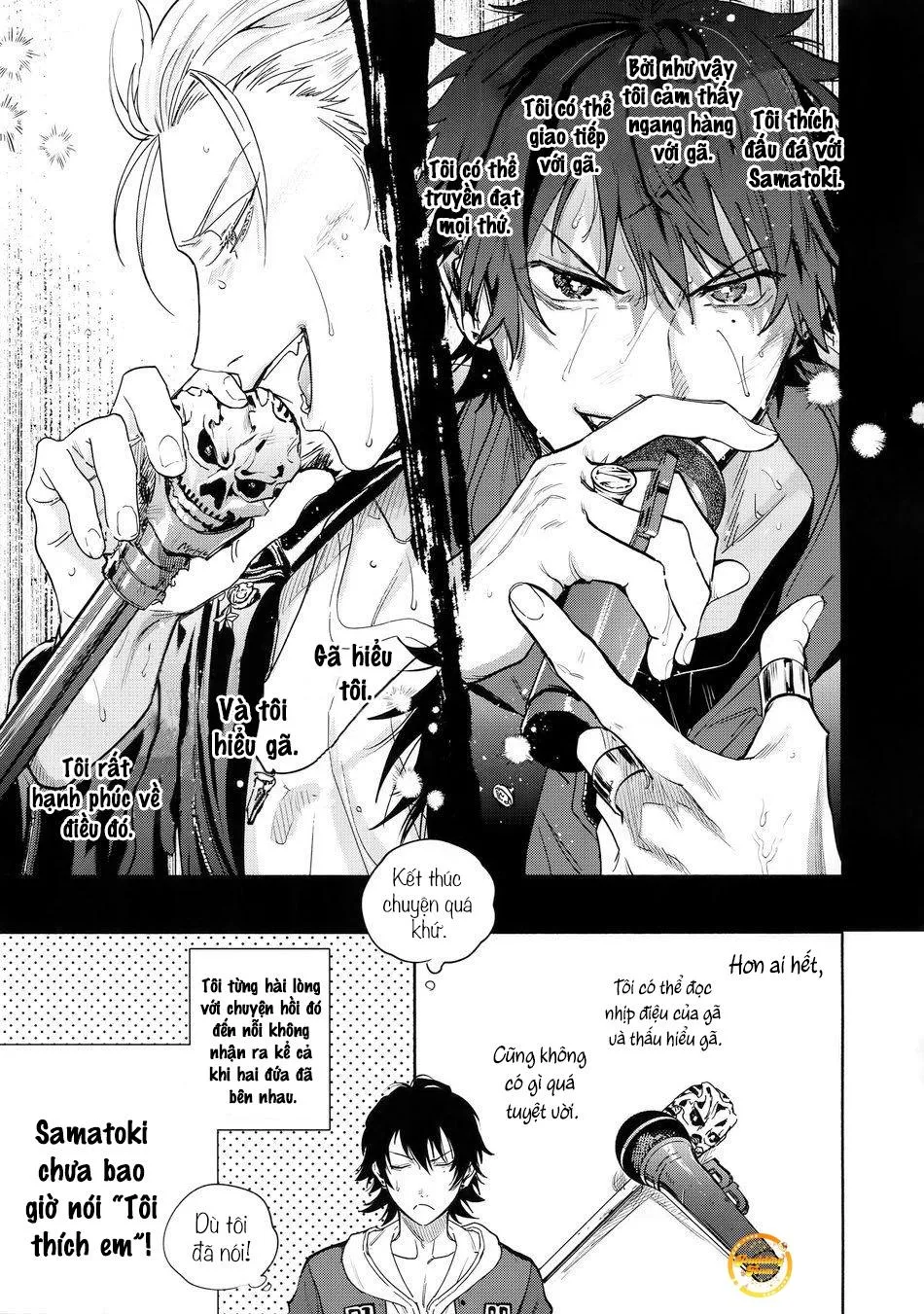 Tổng Hợp Oneshot Gây Lứng Chapter 45 Trang 10