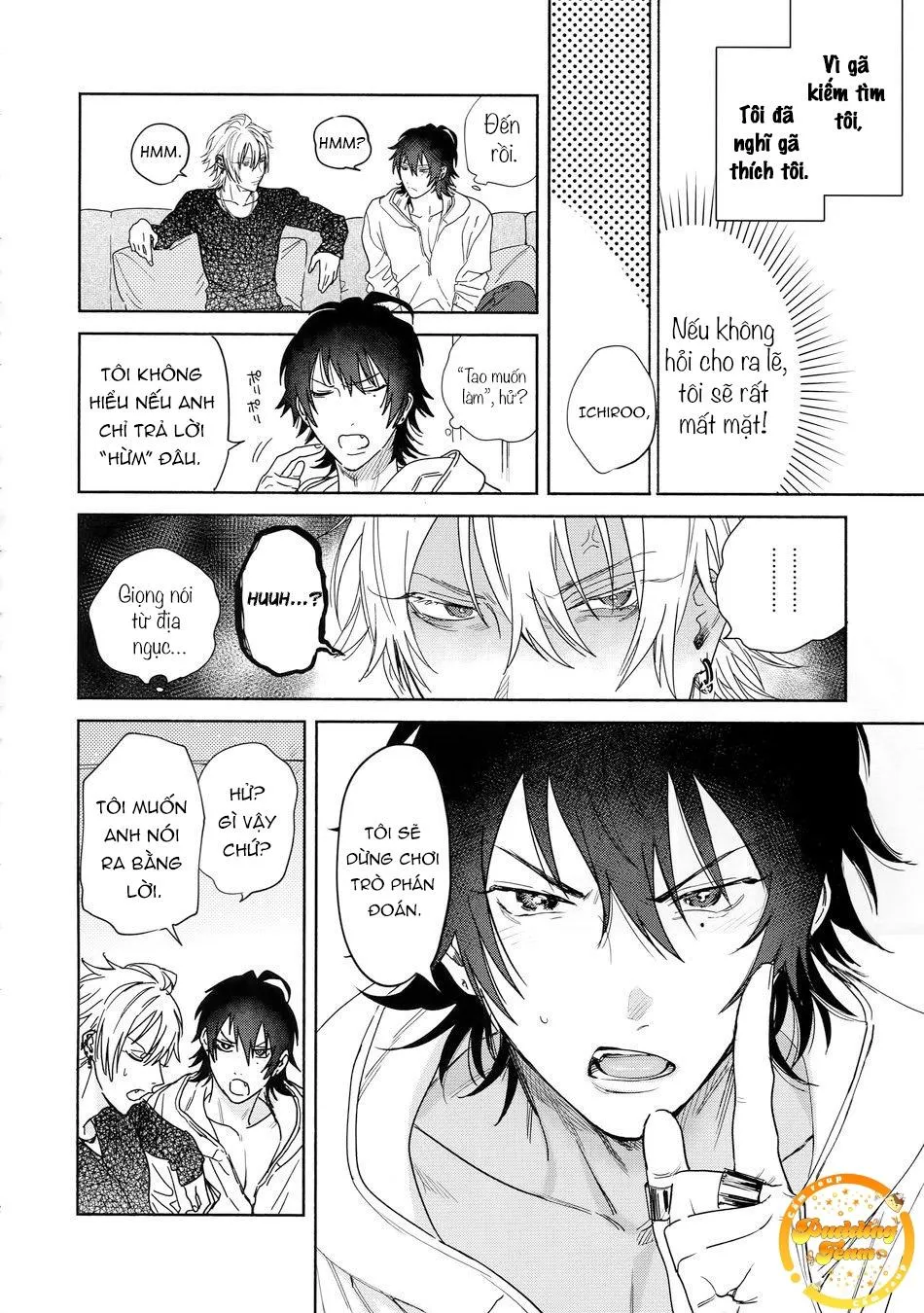 Tổng Hợp Oneshot Gây Lứng Chapter 45 Trang 11