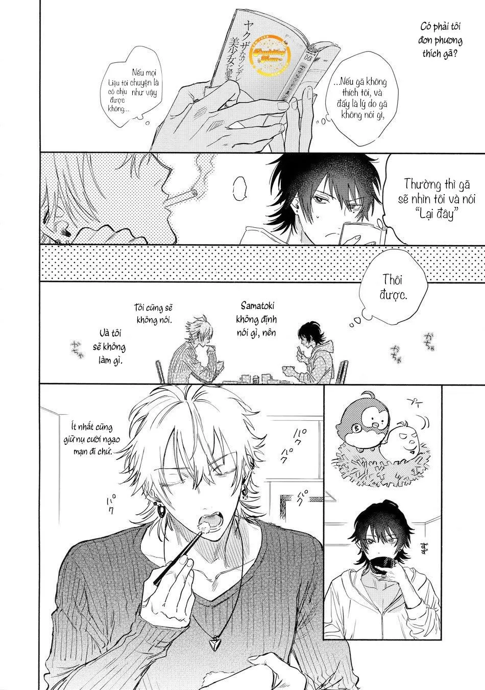 Tổng Hợp Oneshot Gây Lứng Chapter 45 Trang 13