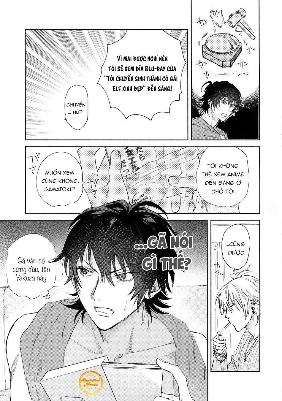 Tổng Hợp Oneshot Gây Lứng Chapter 45 Trang 16