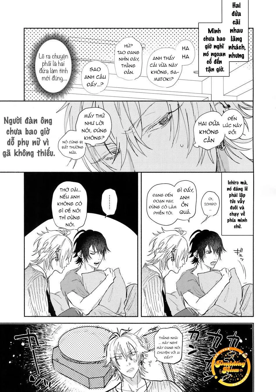 Tổng Hợp Oneshot Gây Lứng Chapter 45 Trang 18