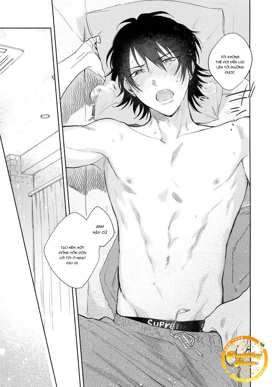 Tổng Hợp Oneshot Gây Lứng Chapter 46 Trang 4